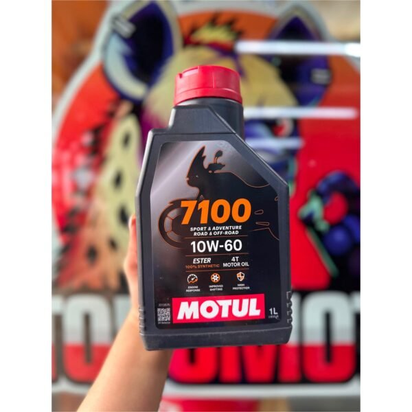 MOTUL 7100 10w60