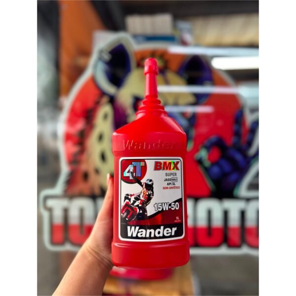 WANDER BMX SUPER 15w50